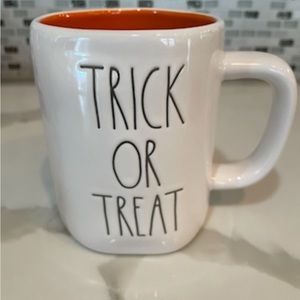 Rae Dunn Trick Or Treat